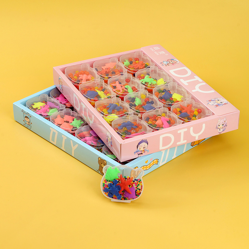 Bear head ocean baby (random style)