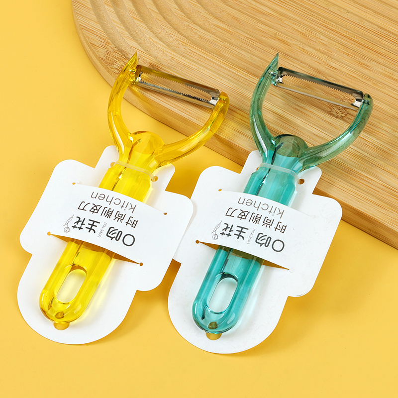 Mouth 134 Crystal Peeler Knife