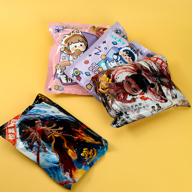 Direction Pigeon Surprise Blind Bag (240)