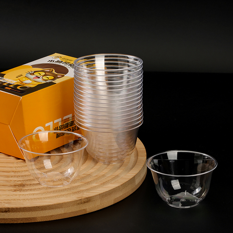 CB-6907 Crystal Tea Cup 60ml(15)