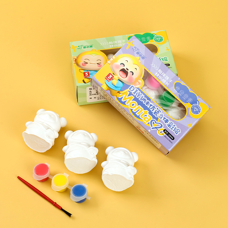 Jiang Xiaohei 1004A graffiti three backpack bear