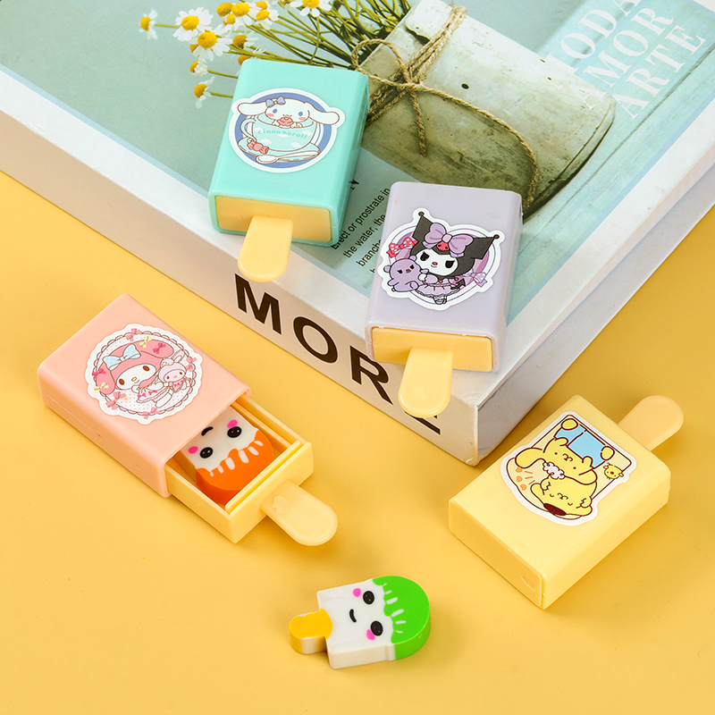 24 into the magic box rubber (mixed)