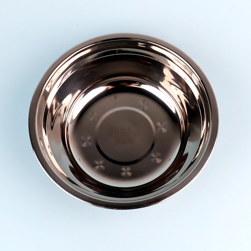 05A non-magnetic soup basin 20cm - Ảnh 2