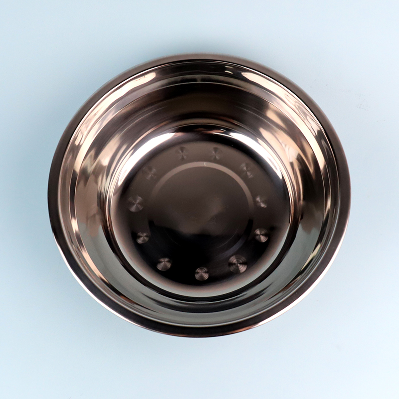 05A non-magnetic soup basin 26cm - Gambar 2
