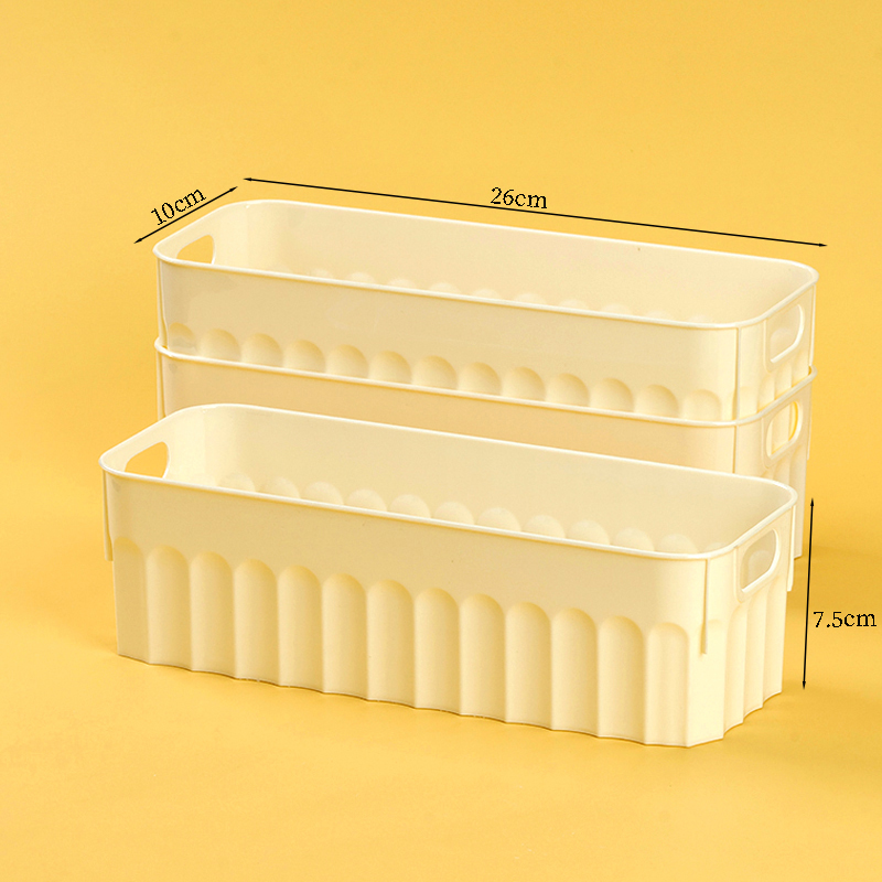 9407 white strip storage box
