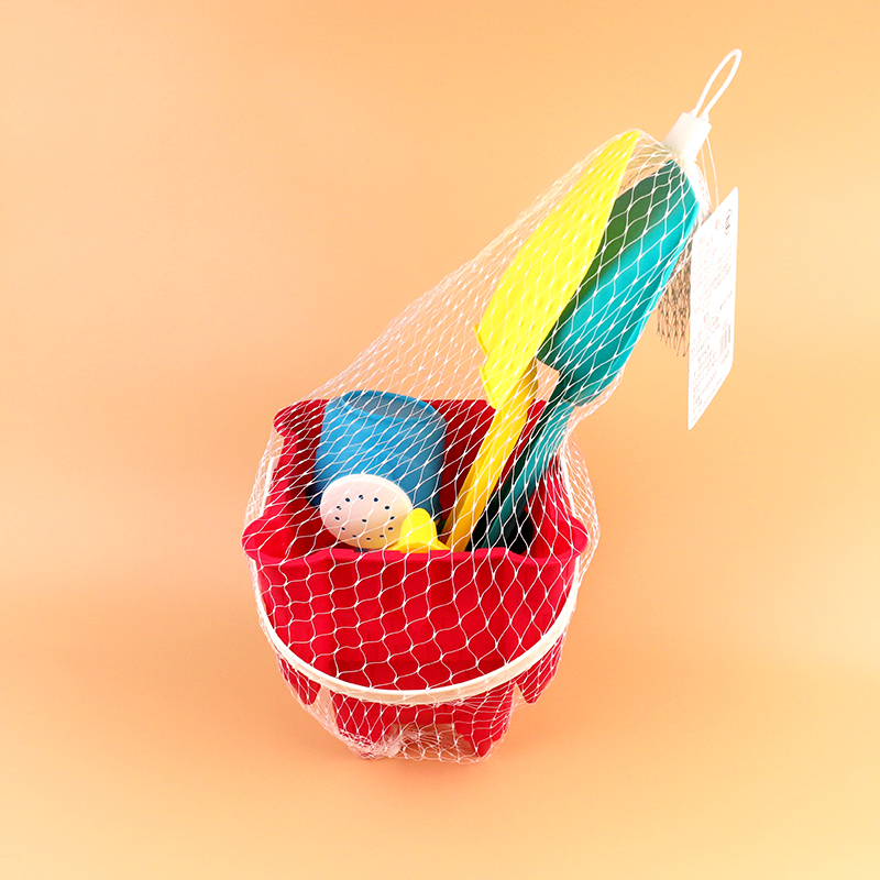 8032 castle beach toy bucket - Image 2