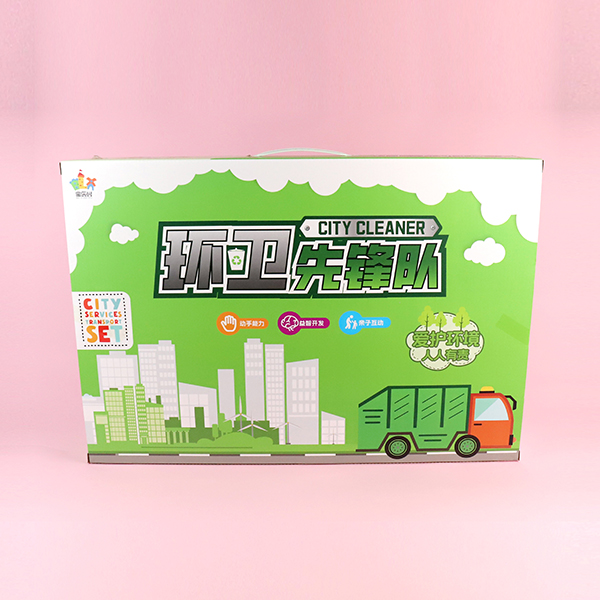 368-130 Sanitation Vehicle