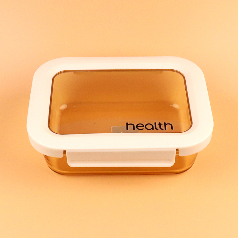 YN-1413 Rectangular Glass Preservation Box - Image 2