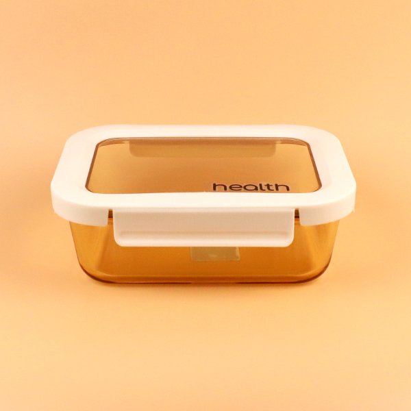 YN-1413 Rectangular Glass Preservation Box