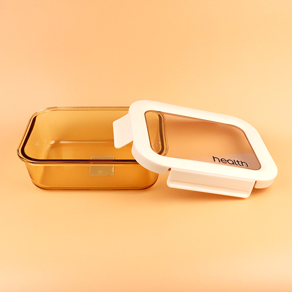 YN-1413 Rectangular Glass Preservation Box - Image 4