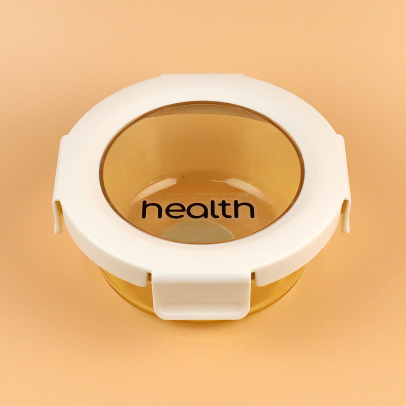 YN-1408 round glass fresh-keeping box - Image 2