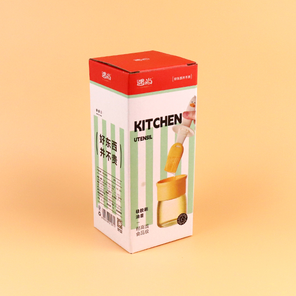 YN-1561 MengMeng Oil Brush Bottle