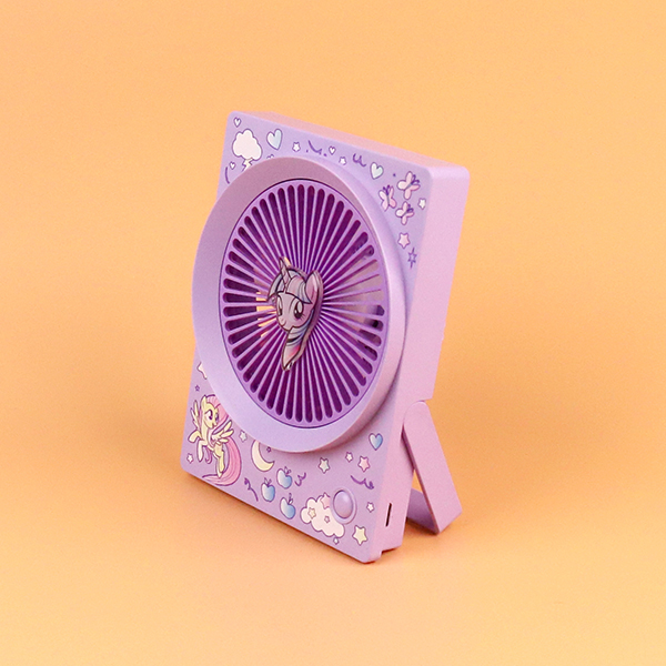 MLP-CF28 pony Polly cloud world large square desktop fan