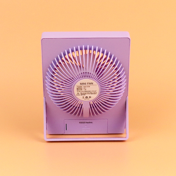 MLP-CF28 pony Polly cloud world large square desktop fan - Gambar 4