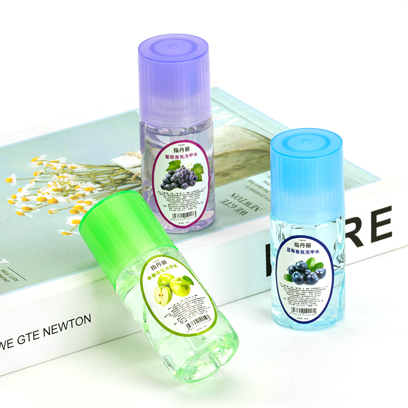 022 là dung dịch tẩy sơn móng tay Danli