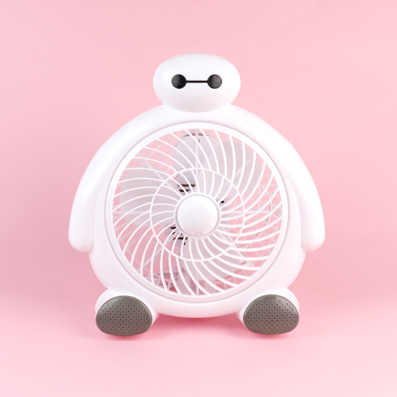 SF-041 Big White Platform Fan - Image 2