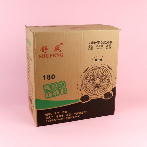 SF-041 Big White Platform Fan - Image 4