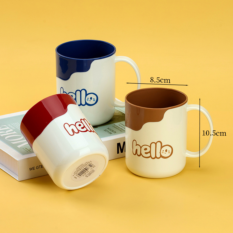 SZ-2215 English Mouth Cup