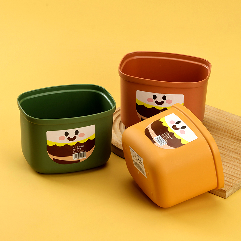 88-153 Color Desktop Trash (16.5*13*12)