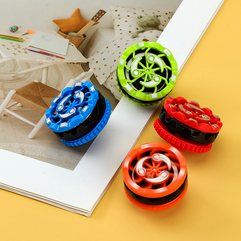 6869-51 Fireworks Gyro (20 p/plate)