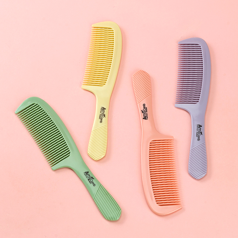 866 color twill comb