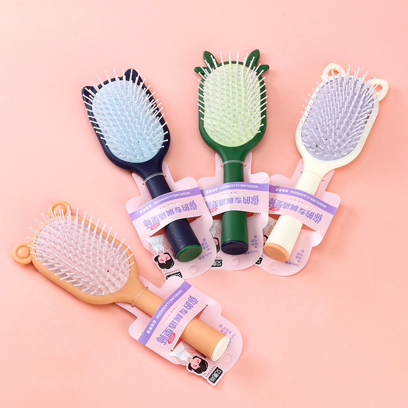 Lược đệm khí Adoration 977 (22 x 7,5)