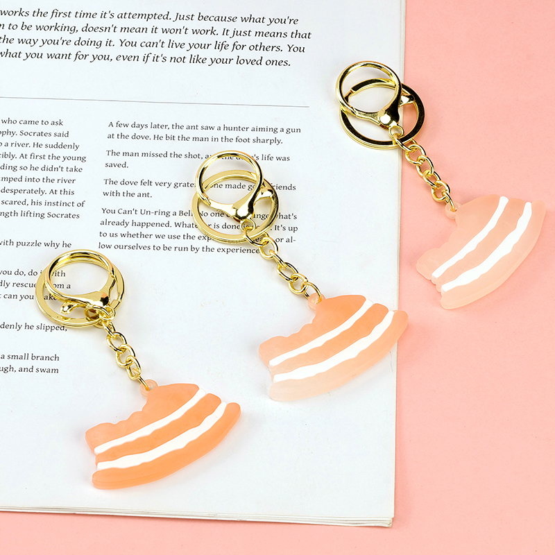 Explosive color-changing barbecue pendant