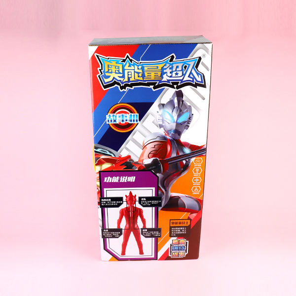 86879 Sound and Light Ornant Superman