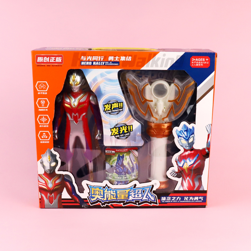 86811 Olympic Energy Superman Fun Toys