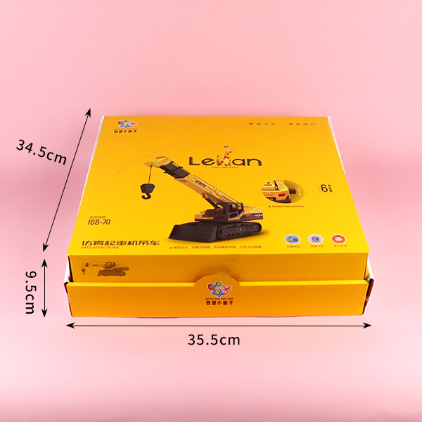 168-70 simulation inertial crane