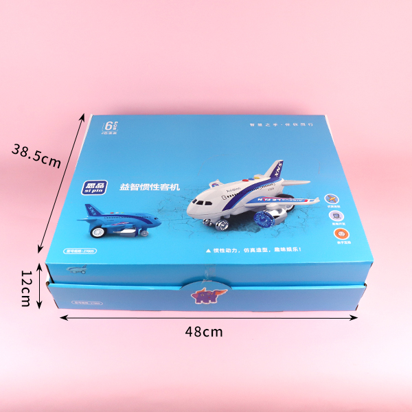27005 inertial acousto-optic aircraft