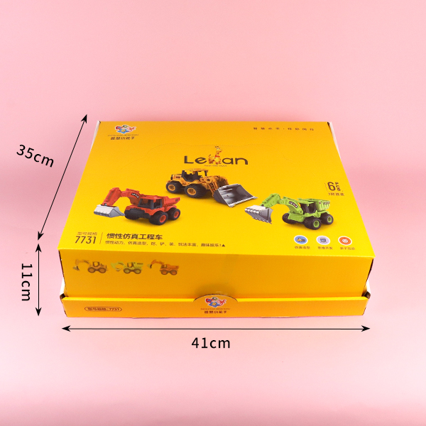 7731 inertial sound real engineering vehicle