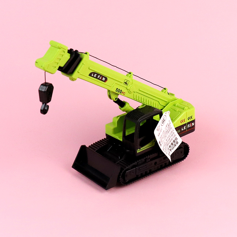 7732 inertial simulation engineering vehicle - Image 2