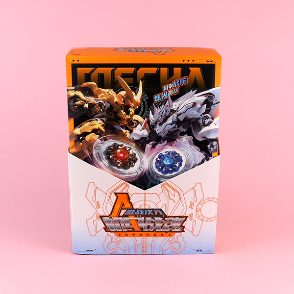 779-081 Guild War Dimension Mecha Spirit of War Gyroscope