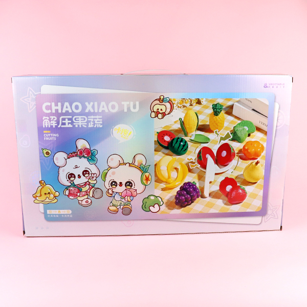 CXT-6869 Tide Rabbit Che Che Le