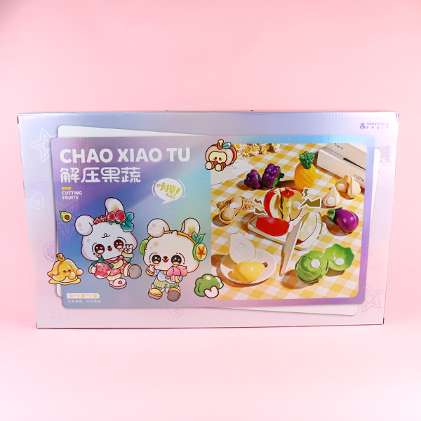 CXT-6867 Tide Rabbit Che Che Le