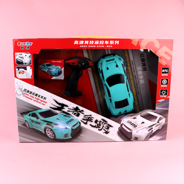 8913 remote control climbing car (four-way)