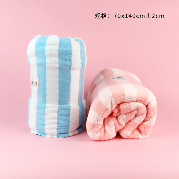 8334 Waffe Cut-Edge Bath Towels - Image 3