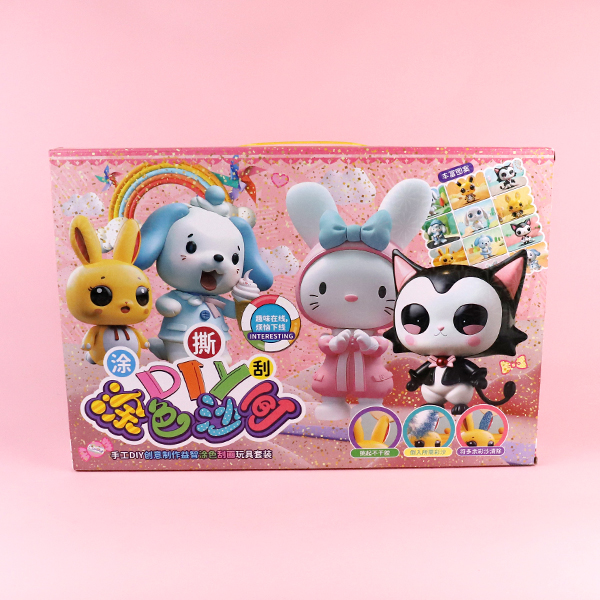 388-236 Coloring Sand Painting - Image 3