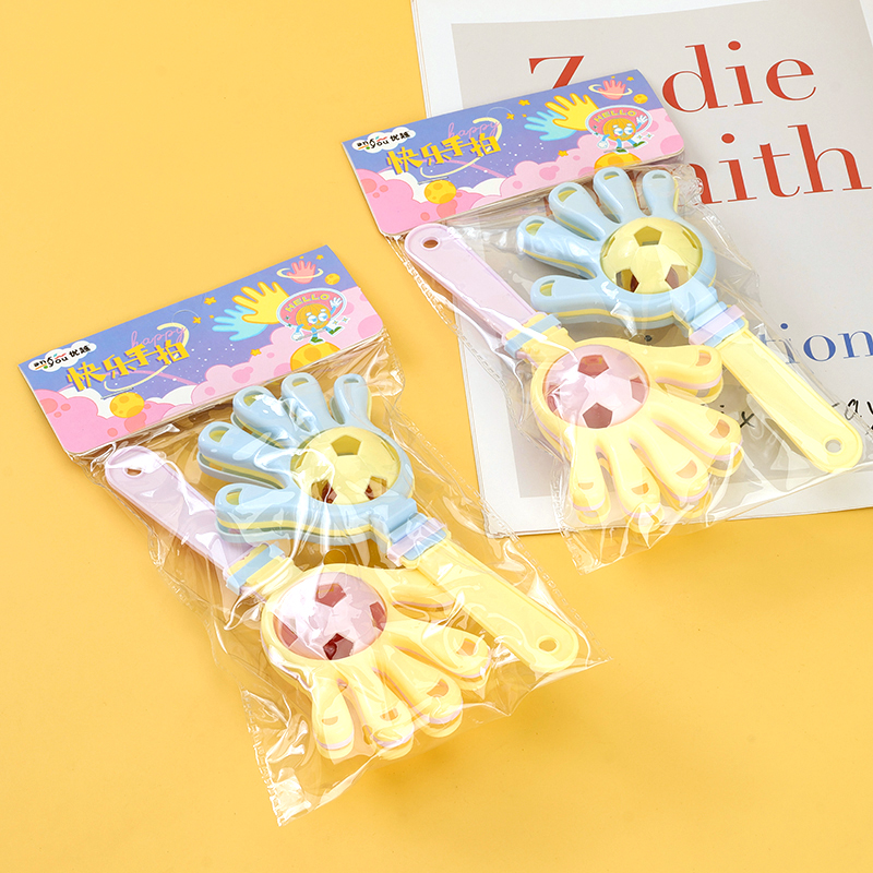 1129 double hand clap bell