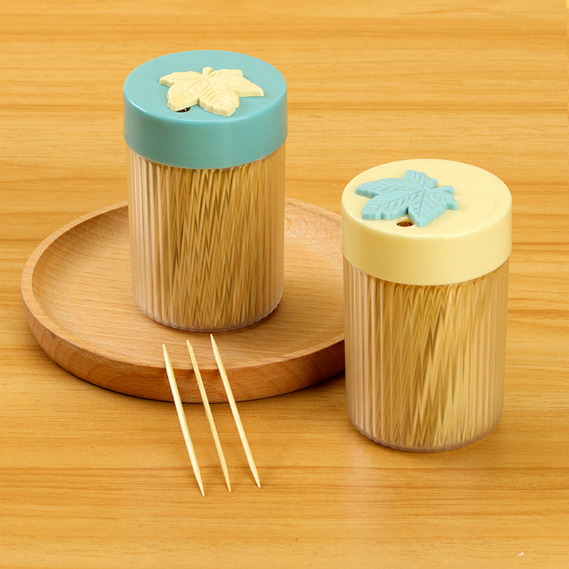 Mi Xiaoqi 453 Colorful Maple Leaf Toothpick