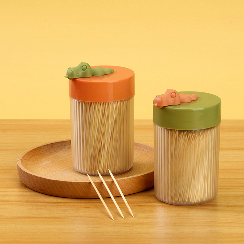 Mi Xiaoqi 454 Colorful Zodiac Toothpick