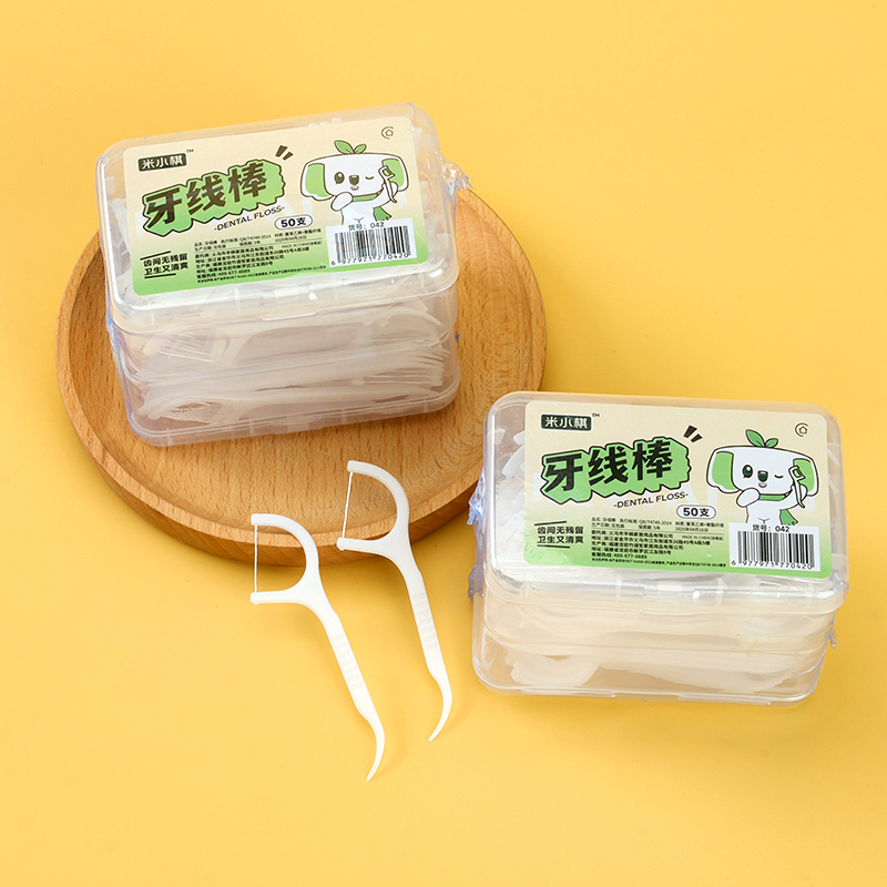 Mi Xiaoqi 042 Buy One Get One Floss (100)