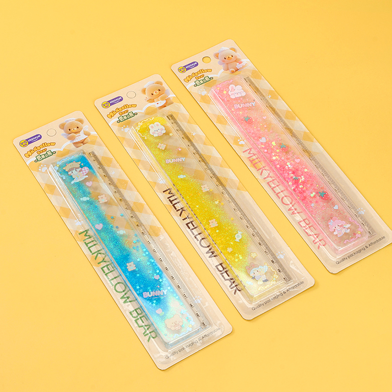 0039 quicksand ruler (20cm)