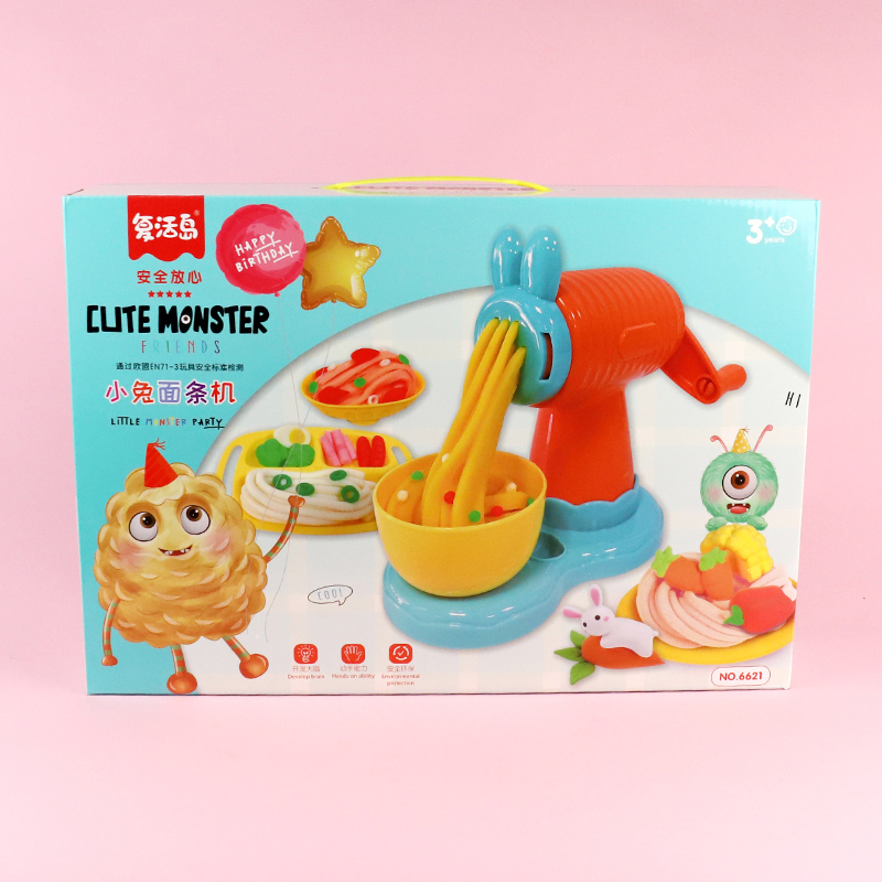 6621 rabbit noodle machine/no window version - Image 2
