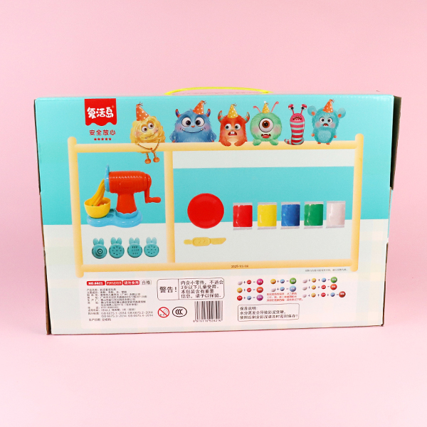 6621 rabbit noodle machine/no window version