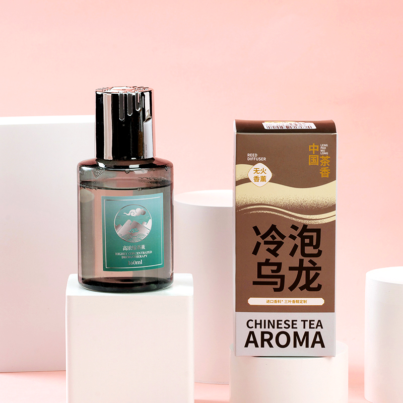 无火香薰冷泡沫系列（随机香型）160 克