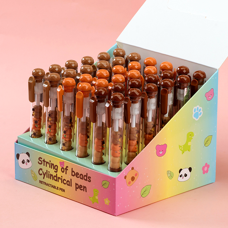 Bút bi JS-Z28 Kappibala có cơ chế bấm dây