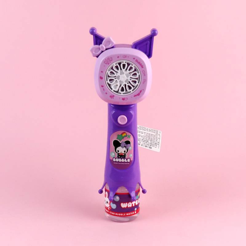 5716 kulomi bubble machine (round with doll head) - Image 2