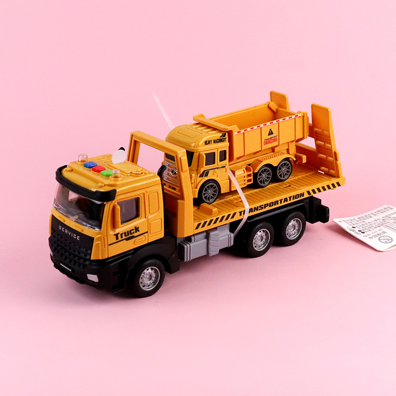 777-45 Multifunctional Inertial Engineering Vehicle - Image 2